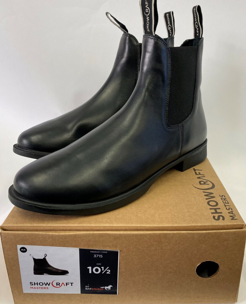 Showcraft Masters Short Boot