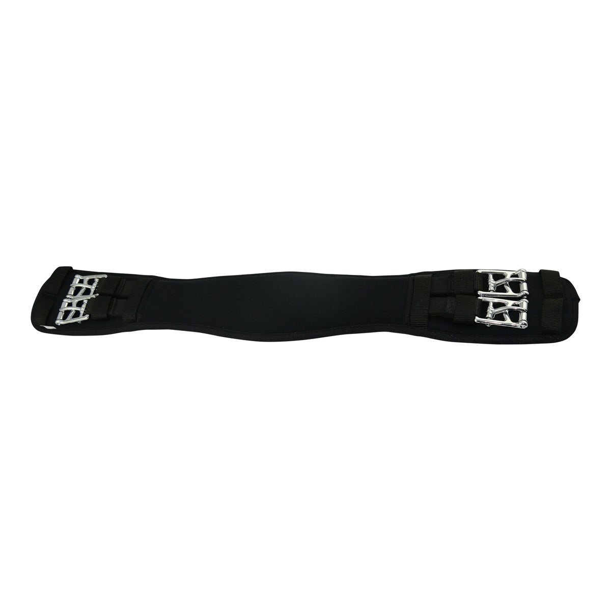 Showcraft memory foam girth SS buckles