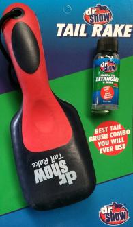 Dr Show Tail Rake Combo
