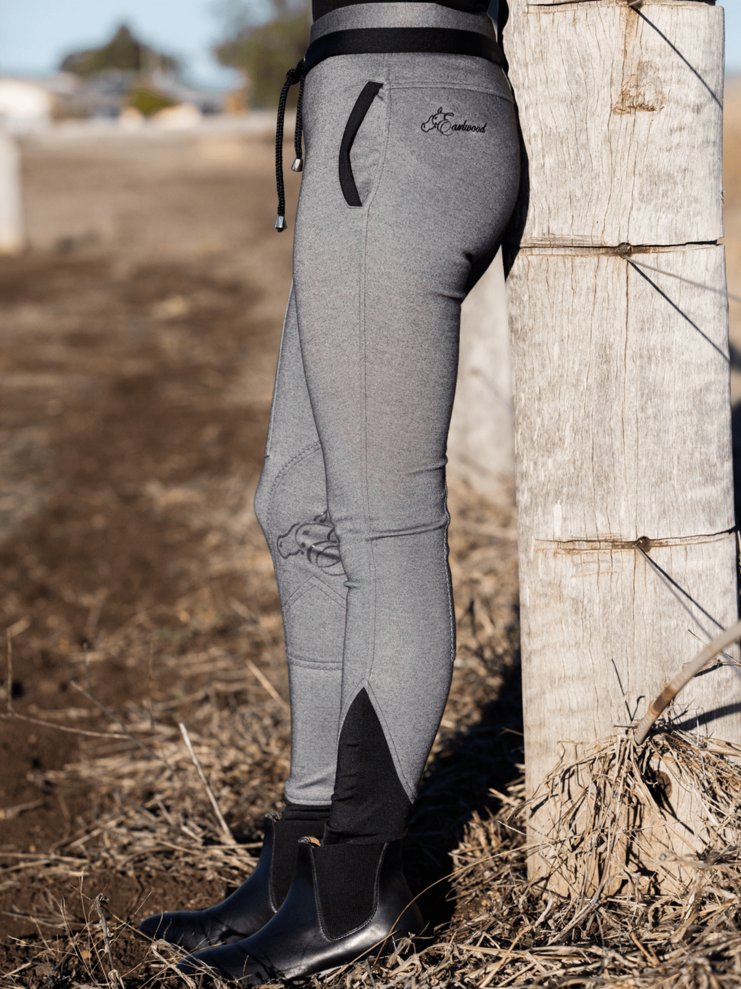 Earlwood Tracky Jods - Ladies