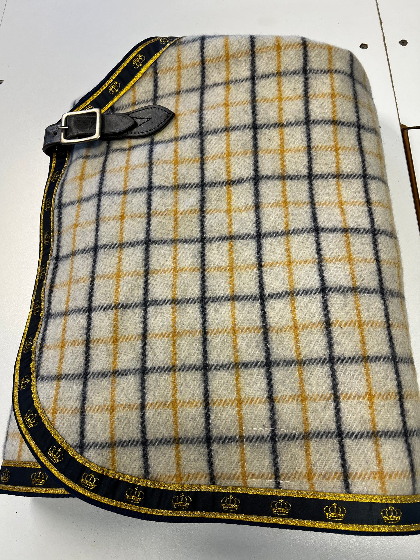 Dress Wool Rug 6'0
