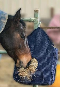 Canvas Ripstop Hay Bag