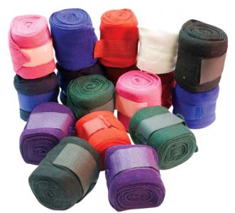 Support Bandages - set of 4
