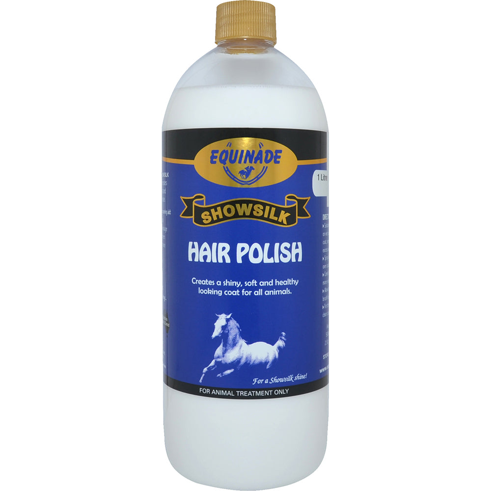 Equinade Showsilk Hair Polish