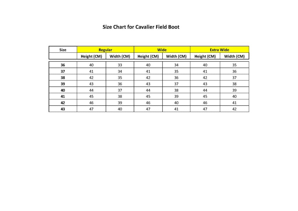 Cavalier Leather Top Boots