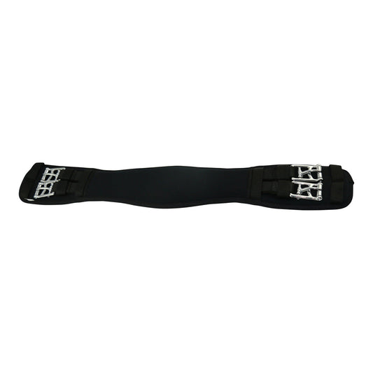 Showcraft memory foam girth SS buckles
