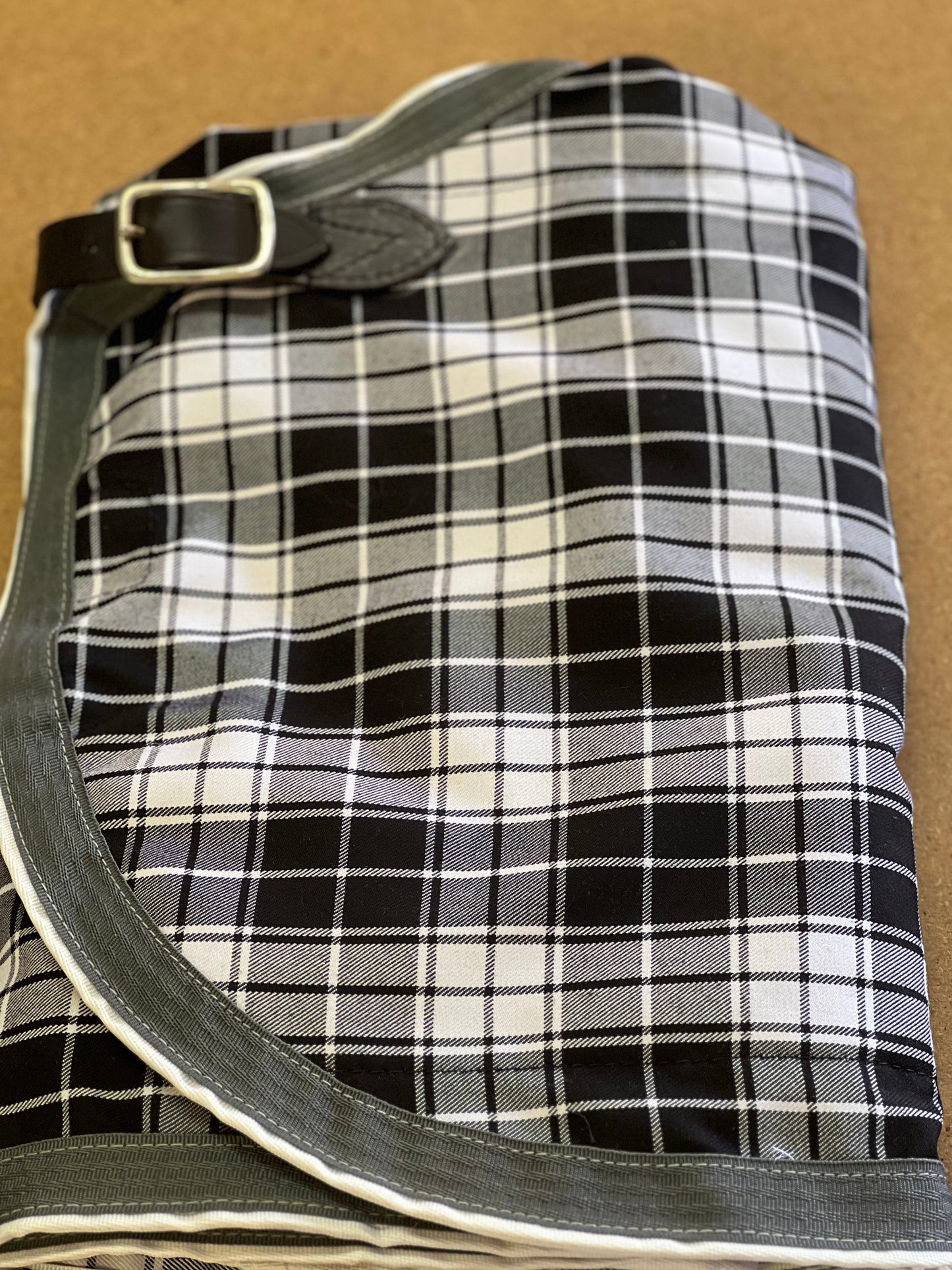 Custom Cotton Show Rugs or Sets