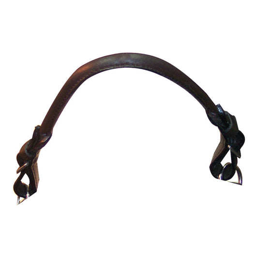 Showcraft Leather Rolled Monkey Grip