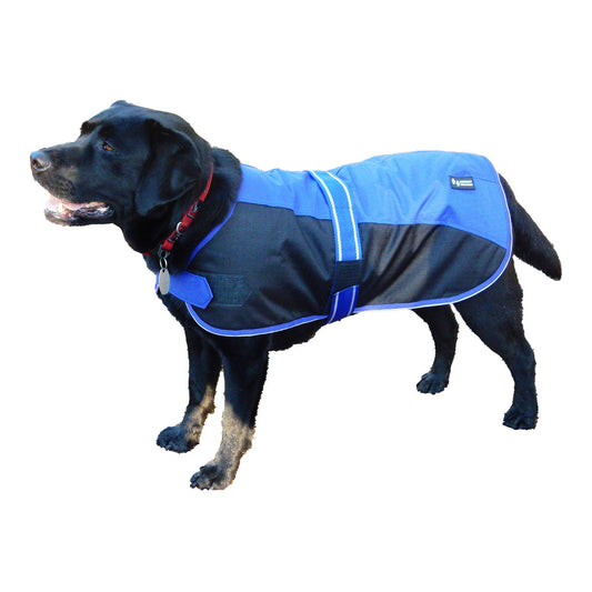 Showcraft 2 tone Dog Coat