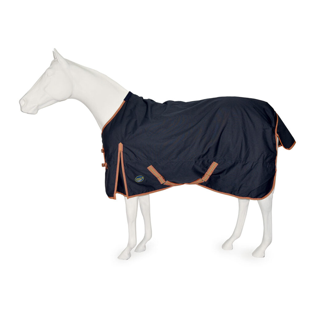 Bounty Hunter Synthetic Winter Rug