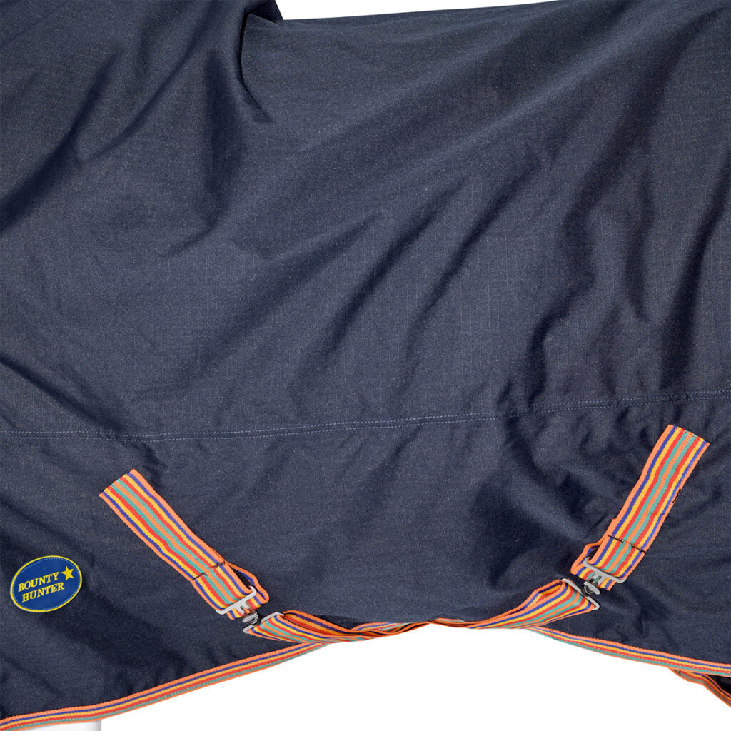 Bounty Hunter Synthetic Winter Rug