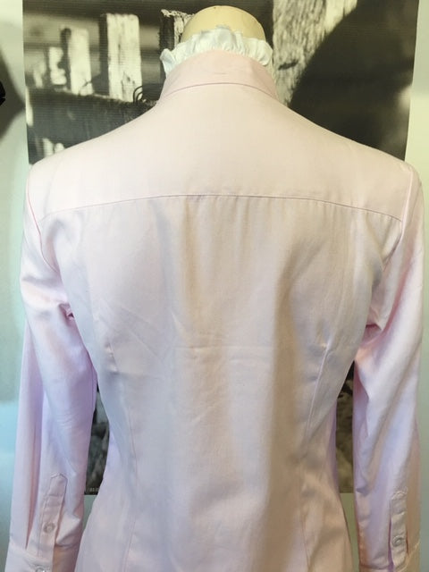 Long Sleeve Ruffle Shirt - Ladies