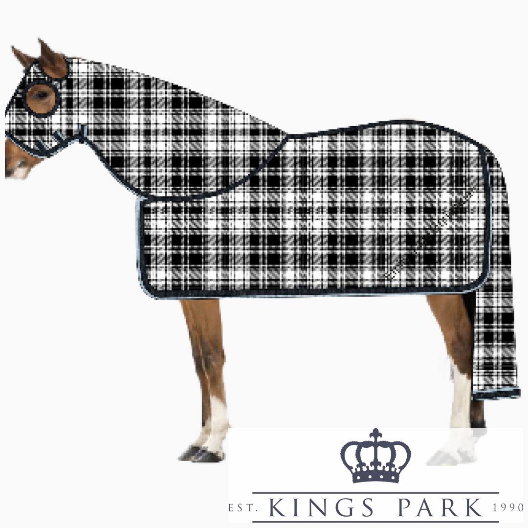 Custom Cotton Show Rugs or Sets