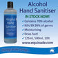 Equinade Stable Hands Sanitiser