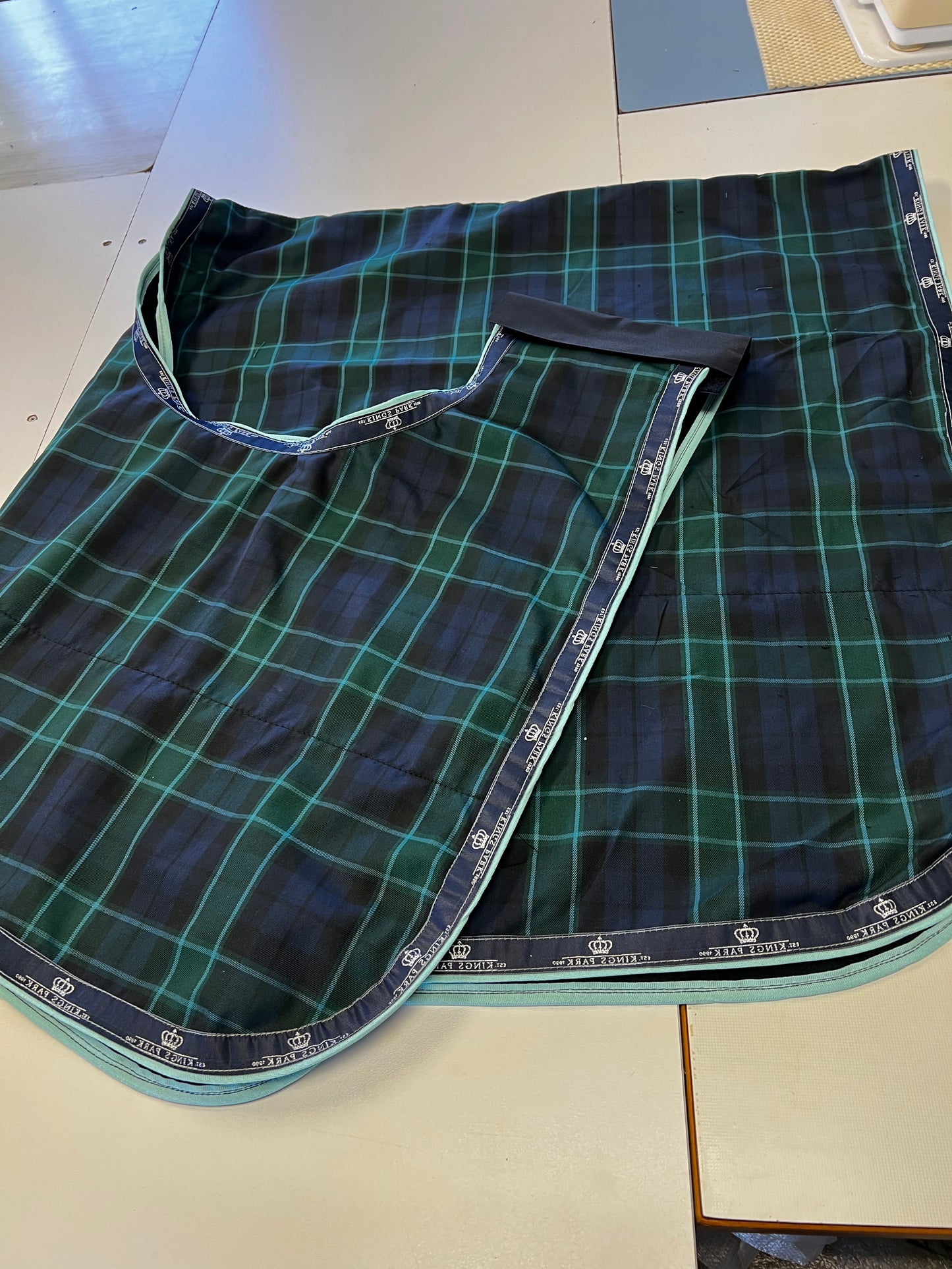 Custom Quarter Sheet