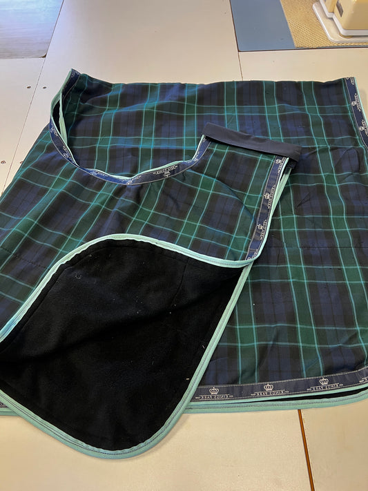 Custom Quarter Sheet