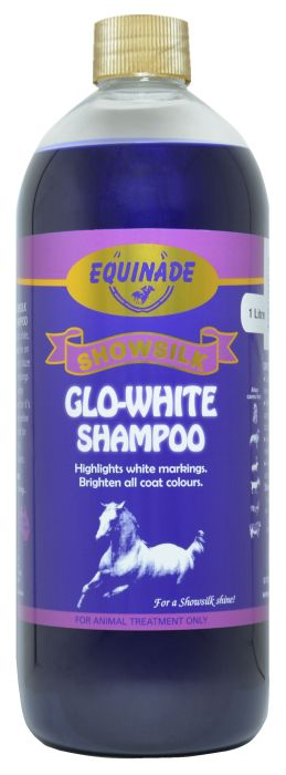 Equinade Glo White Shampoo Concentrate