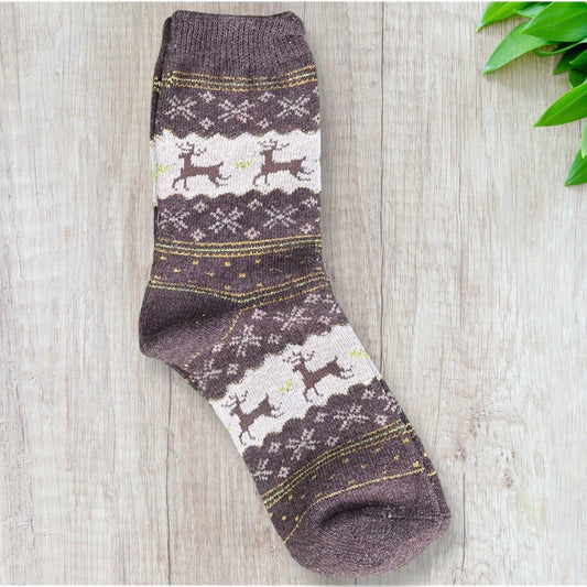 Festive Socks