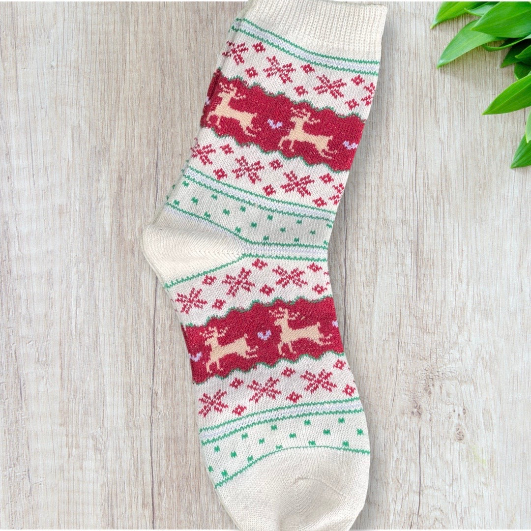 Festive Socks