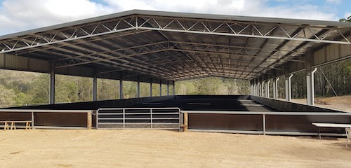 Ladies Equestrian Camp
